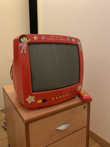 Dora the explorer crt rgb - crt, tv