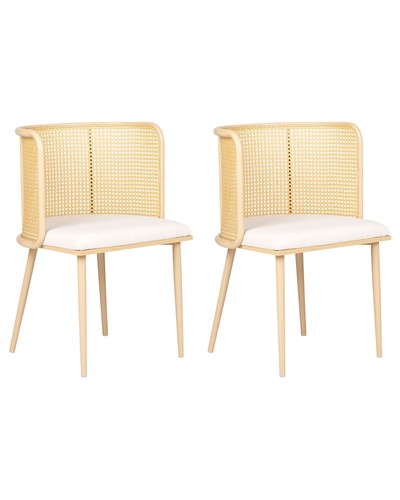 Lot chaises design en - de, 2