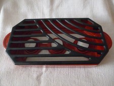 Chauffe plat avec bougies