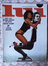 Magazine LUI  N° 96 de 1972