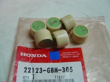 Kit rouleaux de variateur de