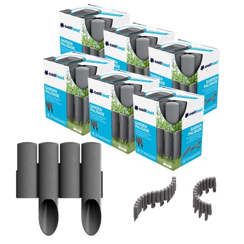 Palissade jardin cellfast - de,