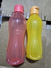 Tupperware Assorted Bottle 2 Pc