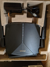 D-Link DIR-3040-US WiFi Router AC3000 Mesh Smart MU-MIMO Tri Band Gaming Mesh