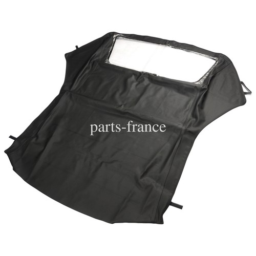 Capote cabriolet fenêtre - capote, de