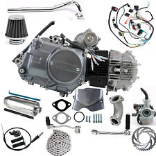 Lifan 125cc Engine Motor kit Semi Auto for ATC 70 CT90 CT110 Z50 CRF50 XR70