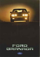 Catalogue Brochure Ford