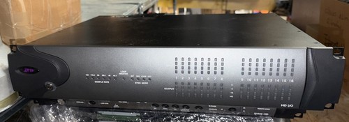 Avid q protools rack - avid, hd