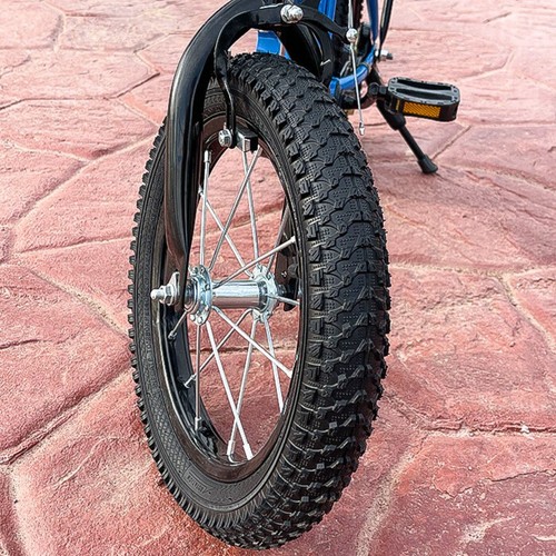 Roue vélo enfant pouces - de,