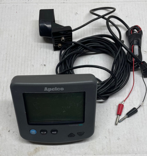 Sondeur deph finder apelco - finder,