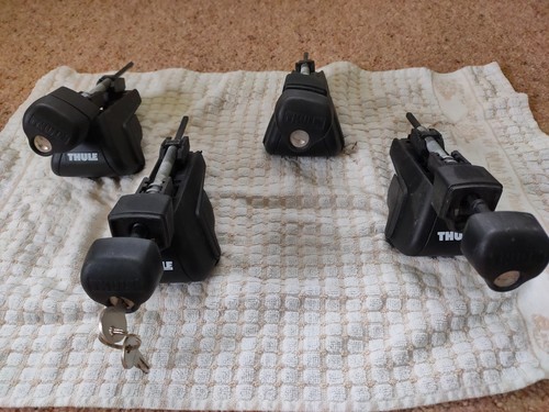 Thule rapid system 753 foot