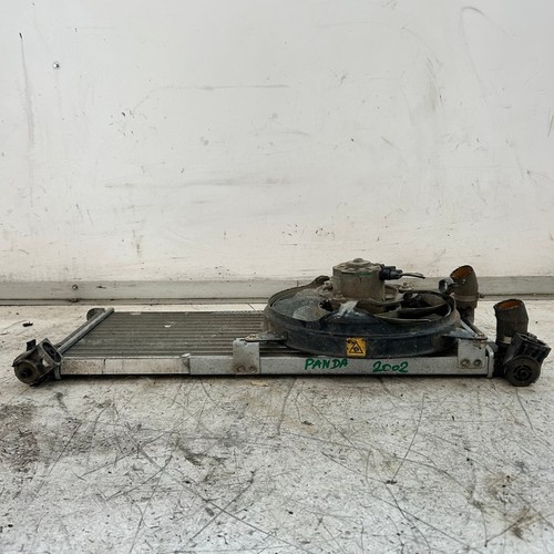 46825900 radiateur fiat panda - radiateur,