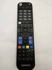  Replaced Remote for TOPFIELD 