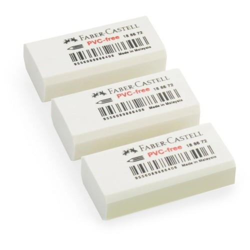 Faber castell gomme - faber-castell, crayon