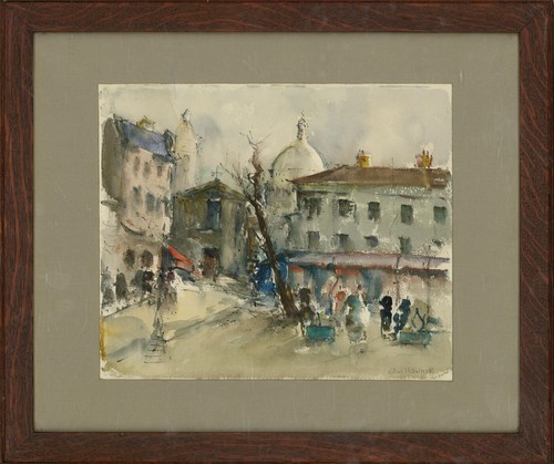 Guillaume aquarelle - guillaume,