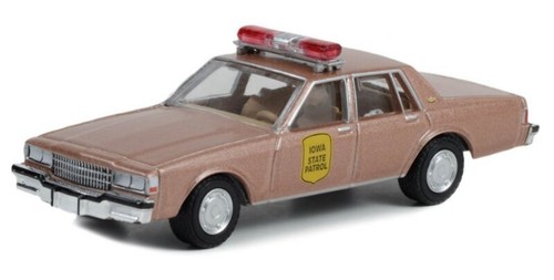 Chevrolet caprice iowa state - -,