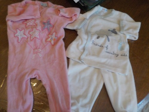 Lot pyjamas - 2,