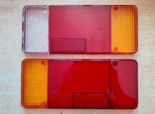 2 Caches Feux arrière Boxer