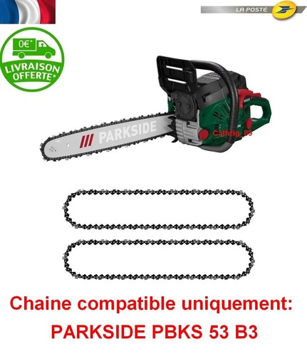 Lot chaînes de - lot,