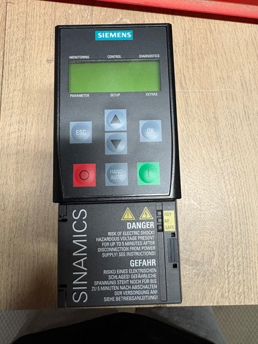 Siemens sinamics g120c - sinamics,