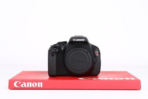 Canon rebel t3i - -, 600d