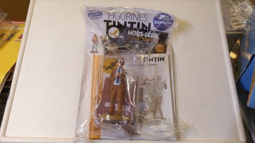 Figurine tintin 102 - figurine,