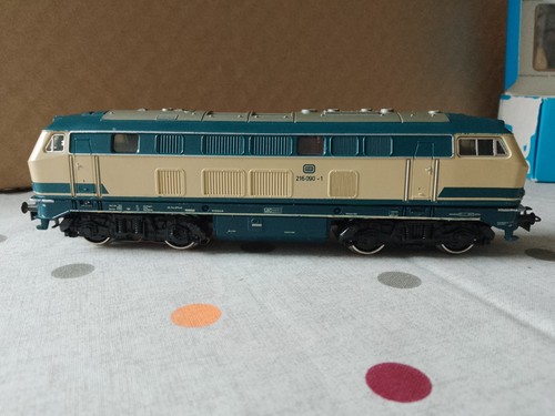 Diesel märklin digital - db,