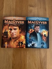 Coffret Dvd Macgyver Saison
