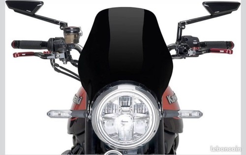 Bulle moto - bulle,