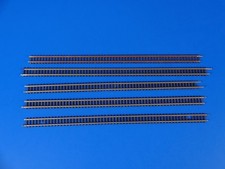 MARKLIN Z - 8505 - 5x rail droit 220mm / mini club /(28)