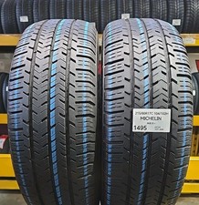 D'OCCASION : 2 PNEUS ÉTÉ