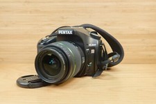Pentax K200D 10.2MP DSLR +