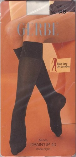 Bas gerbe drain - mi-bas, 40