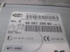 AUTORADIO SMEG RECEPTEUR