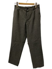 MAISON SPECIAL Bottoms, Size 48, Cotton, Gray, 11201461221