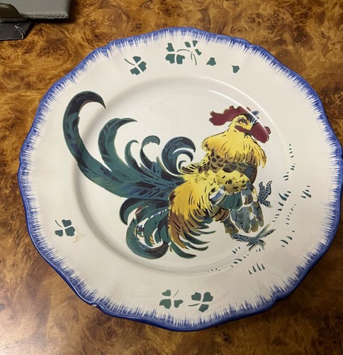 Assiettes ancienne française