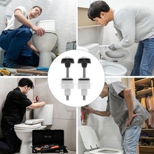  Vis Abattant Wc De Remplacement Du Siège Toilette Matériel Montage