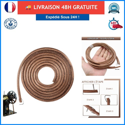 Courroie machine coudre en - courroie,