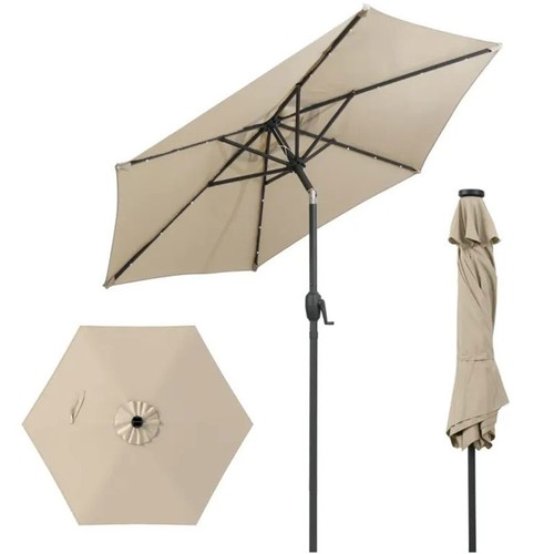 Parasol jardin avec - parasol,