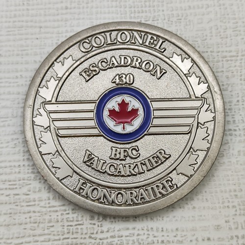 Canada 430e escadron tactique - 430e,