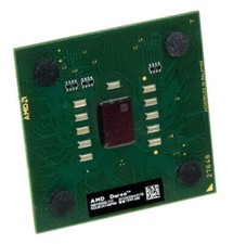 Processeur AMD DURON 1800 DHD1800DLV1C 1800MHz Socket 462 64KB Cache