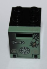 Coffre Lego Harry Potter