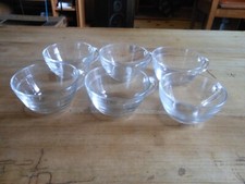 6 petites tasses à café en