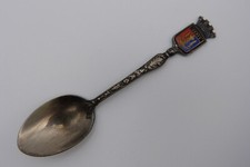 CUILLÈRE CAFÉ EN MÉTAL