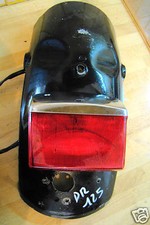 SUZUKI DR 125 S - 1983 - GARDE