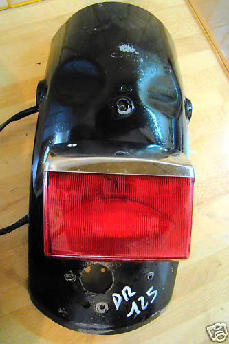 Suzuki 125 1983 garde - suzuki, s