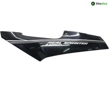 Cache carenage coque arriere