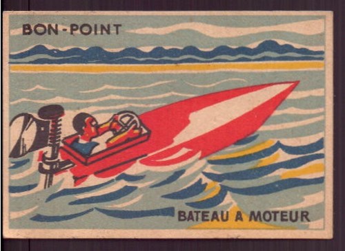 Chromo bon point - chromo,,