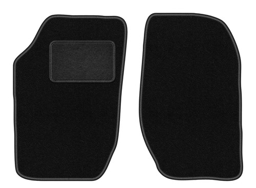 Tapis avant moquette - moquette, saab