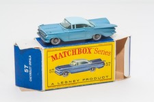 Matchbox Lesney Chevrolet